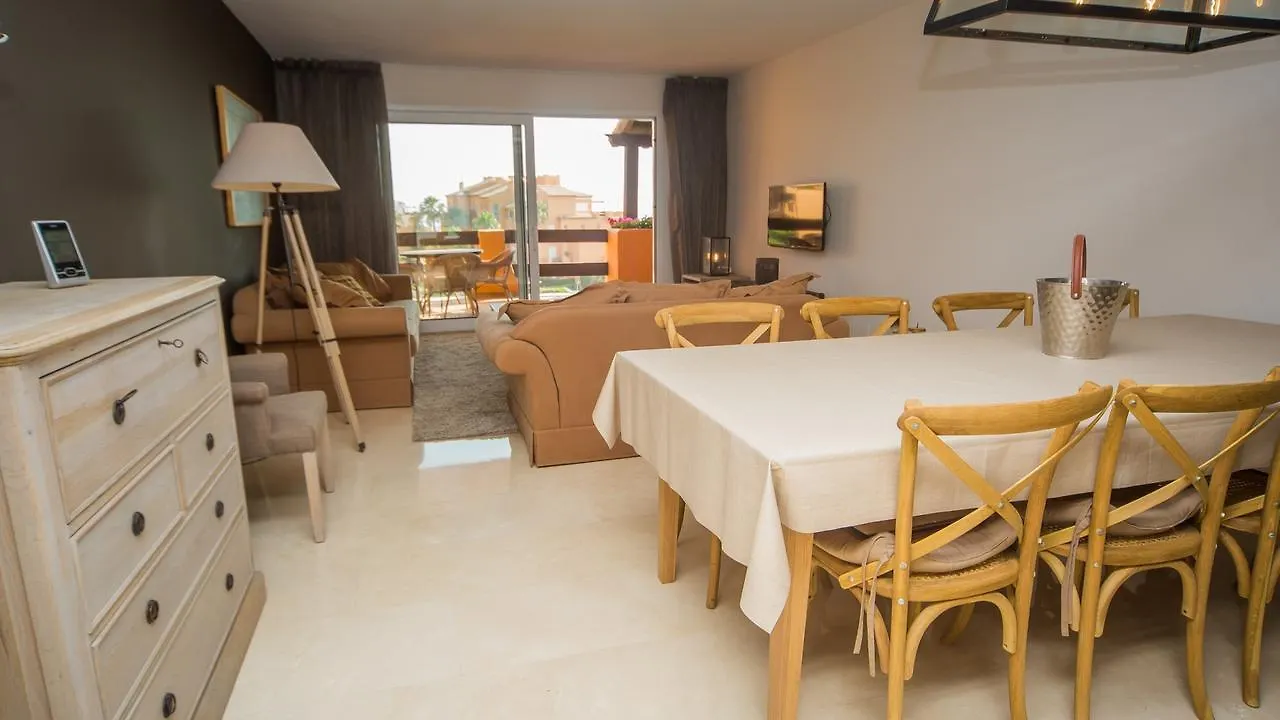 Los Granados 421 Manilva Apartment