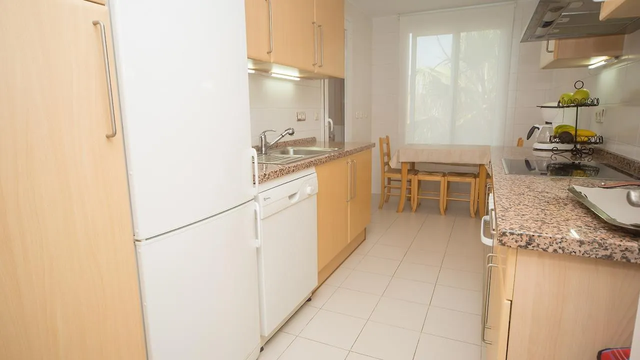 Los Granados 421 Manilva Apartment